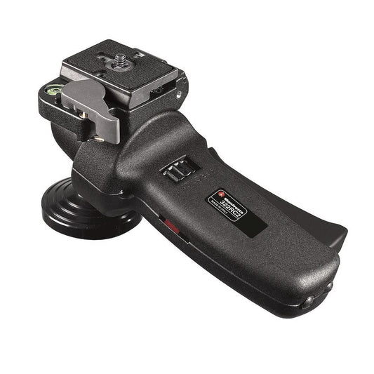 Manfrotto New Joystick Head, Holds up to 4 kg, Camera Ball Head, Lightweight and Compact, for Camera Tripods, Photography Equipment, for Content Creation, Vlogging